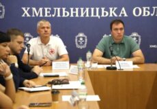 Хмельниччина стала пілотною областю, де ветеранів війни залучатимуть у добровільні пожежні команди