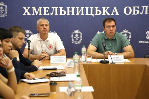 Хмельниччина стала пілотною областю, де ветеранів війни залучатимуть у добровільні пожежні команди