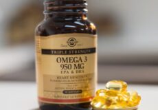 Solgar Triple Strength Omega-3 та Оротат Літію — ідеальне поєднання для будь-яких тренувань