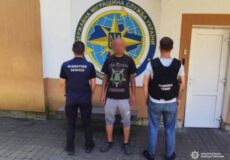 Росіянин-нелегал ще у 2022-му мав залишити Україну, але наказ проігнорував