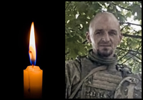 На війні загинув морський піхотинець родом із Шепетівщини