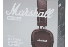 Чому навушники Marshall Major 5 та Marshall Major закохують з першої ноти