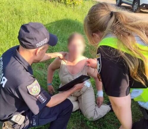Жінка намагалася вчинити самогубство: інцидент у сусідній із Хмельничичною області