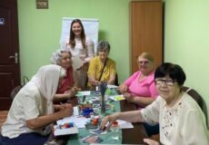 На Шепетівщині захід об’єднав жінок золотого віку