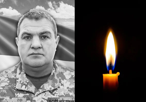 У Шепетівці попрощалися із Захисником України Сергієм Бочаровим
