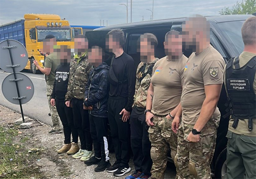 Ухилянтів під виглядом «спецназу» вивозили у сусідню із Хмельниччиною область