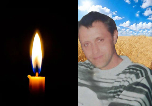 На Запорізькому напрямку загинув старший солдат із Шепетівщини