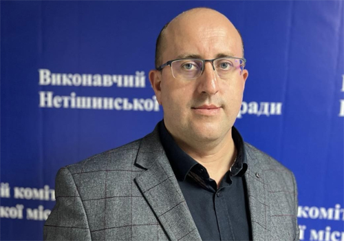 У міського голови Нетішина тепер є перший заступник: що про нього відомо