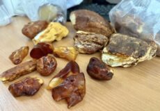 Митники конфіскували каміння, яке маскувалося під прикраси і відправлялося до США, Канади, Німеччини та Перської затоки