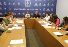 На Хмельниччині створили комісію для оцінки потреб дітей у будинках дитини