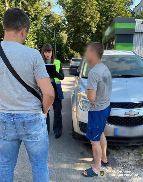 Рекет у TikTok: двоє чоловіків вимагали сотні тисяч гривень від молодих контент-мейкерів