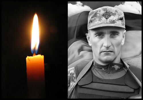 «На щиті» у Шепетівську громаду повертається ще один захисник