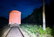 Потяг наїхав на неповнолітню: поліція розслідує самогубство у сусідній із Хмельниччиною області