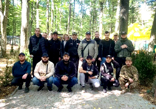 Курортне селище на Хмельниччині долучилося до реабілітації захисників