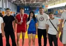 Золото, срібло та бронза: шепетівчани прославили місто на чемпіонаті України з бойового самбо