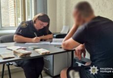 Стажер реалізував свій хитрий план: інцидент у сусідній із Хмельниччиною області