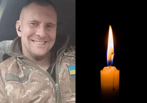 Майже через рік після загибелі «на щиті» повертається Оборонець із Судилківської громади