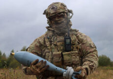 «Міномет розірвало, але бій тривав»: як Гор із Шепетівщини з побратимами тримав оборону
