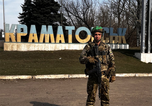 Здаватися навіть не думали: як Хмельницькі нацгвардійці 60 днів тримали позиції