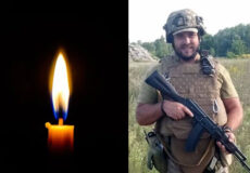 На Хмельниччині перепоховали Воїна через технічну помилку моргу