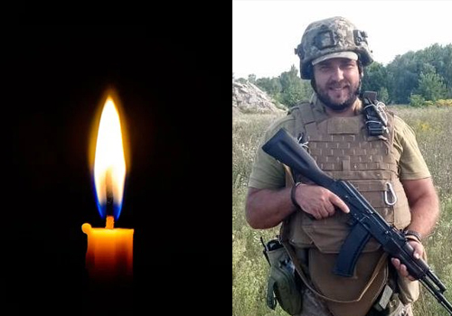 На Хмельниччині перепоховали Воїна через технічну помилку моргу