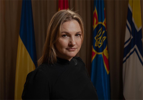 Президент України призначив випускницю Острозької академії військовим омбудсманом