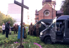 Придбали, перегнали та в Шепетівці передали: на Покрову підсилили нацгвардійців