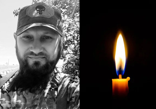 Майже через 9 місяців після загибелі у Шепетівку повертається Захисник