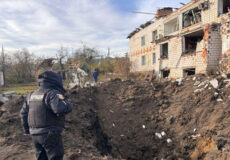 У Вінниці внаслідок ворожої атаки загинула дитина: поліція працює на місці