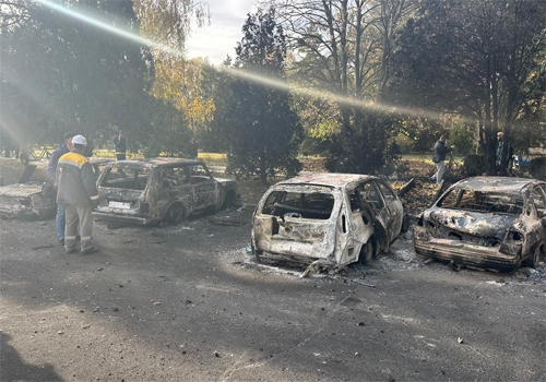 У Вінниці внаслідок ворожої атаки загинула дитина: поліція працює на місці