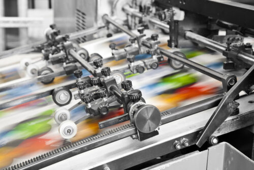 Послуги поліграфії від Clickprint: від ідеї до тиражу