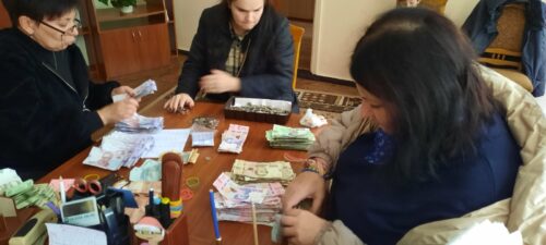 Разом до перемоги: у Шепетівці шкільна родина зібрала 103 тисячі гривень на потреби захисників