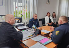 Важлива ланка у зміцненні цивільного захисту: у громаді на Шепетівщині тепер є офіцер-рятувальник