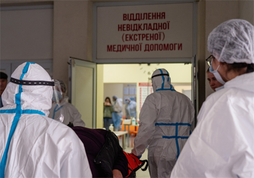 Як реагувати на надзвичайні ситуації показали на Шепетівщині (Відео)