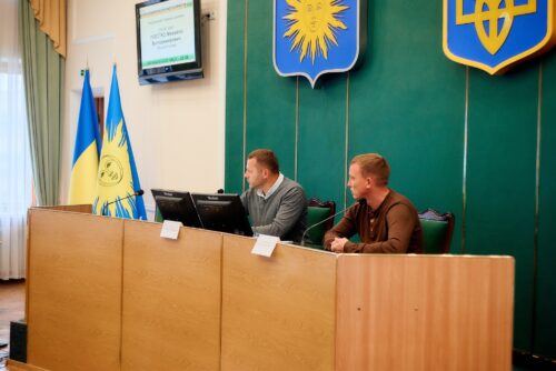 У громаді на Хмельниччині розпочали опалювальний сезон у соціально важливих установах