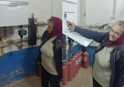 Жінка із Хмельниччини у 60+ опанувала «чоловічу» професію