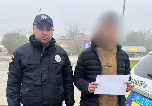 На Хмельниччині підліток змусив матір добряче понервувати