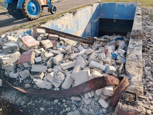 У Нетішині зник скандальний підземний перехід: що там планується