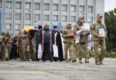 Ще один воїн із Шепетівки тепер у лавах Небесного Легіону