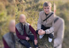 Шукала прихистку поміж кущів: на Хмельниччині 84-річну бабусю не помітив дрон