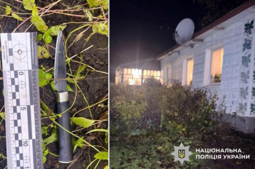 Посиділи «по-сімейному»: чоловік поранив кума ножем і викликав швидку