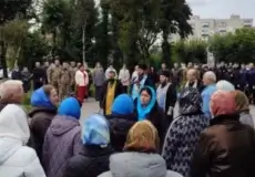 У Шепетівці в День Захисників та Захисниць України вшанували Героїв