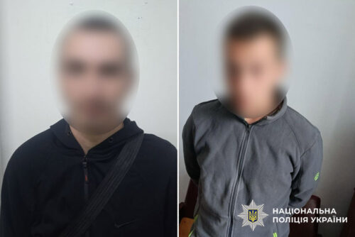 На Хмельниччині «завдяки» автопригоді виявили викрадений автомобіль