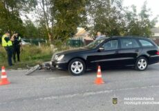 На Хмельниччині засудили 82-річного водія, який спричинив смертельну ДТП