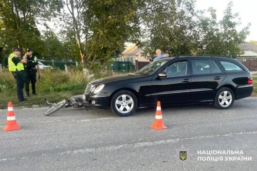 На Хмельниччині засудили 82-річного водія, який спричинив смертельну ДТП