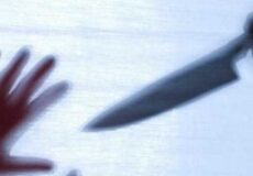 На Шепетівщині військовий через ревнощі взявся на ніж, а потім убив чоловіка, який намагався зупинити злочин