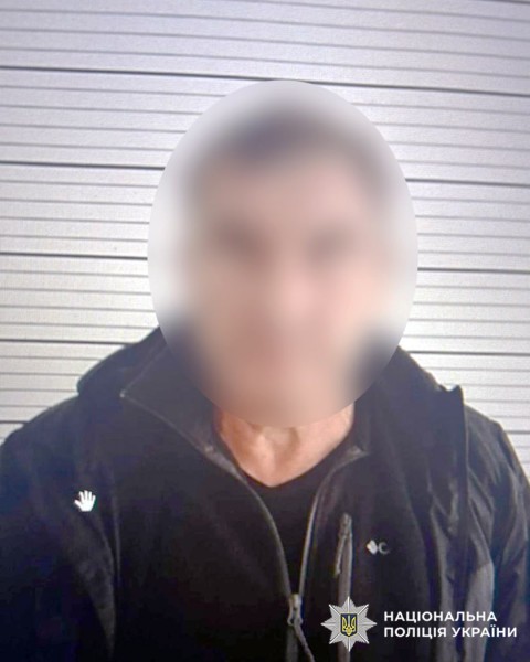 У Хмельницькому затримали чоловіка за замах на вбивство знайомого