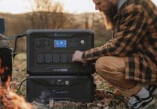 Bluetti b300k: як працює в парі з інвертором Bluetti AC300