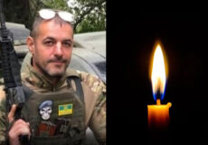 У бою загинув головний сержант із Шепетівщини