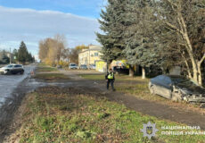 Зіткнення автомобілів на Хмельниччині не минулося без травм